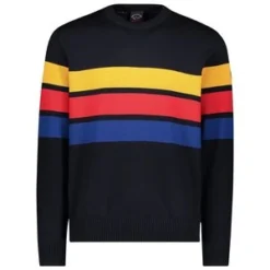 Paul&Shark Paul & SharkPAUL & SHARK Archivio 1983 Eco-Wool Crewneck Sweater - Multi -Norse Projects Sales PAUL SHARK Eco Wool Crewneck Archivio 1983 20210928094714 1