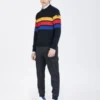 Paul&Shark Paul & SharkPAUL & SHARK Archivio 1983 Eco-Wool Crewneck Sweater - Multi