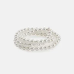 SERGE DENIMESPEARL NECKLACE - Silver -Norse Projects Sales PEARL NECKLACE 20231028001105