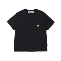 Advisory Board CrystalsPOCKET TEE - BLACK