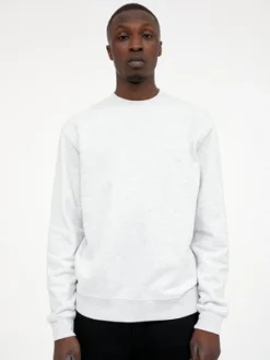 LividPalmer Classic Sweatshirt - Light Grey