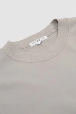 Lady White Co.Panel Sweatshirt Scarlet - Grey -Norse Projects Sales Panel Sweatshirt Scarlet Grey 20231030175736 1