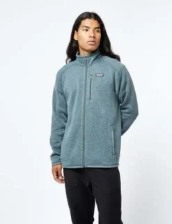 PatagoniaBetter Sweater Jacket - Nouveau Green