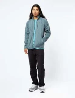 PatagoniaBetter Sweater Jacket - Nouveau Green -Norse Projects Sales Patagonia Better Sweater Jacket Nouveau Green 20231003161218 1