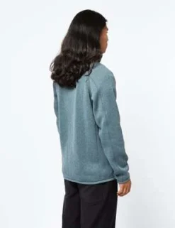 PatagoniaBetter Sweater Jacket - Nouveau Green -Norse Projects Sales Patagonia Better Sweater Jacket Nouveau Green 20231003161218