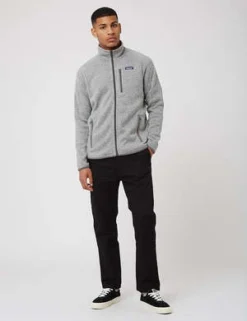 PatagoniaBetter Sweater Jacket - Stonewash Grey