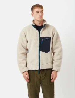 PatagoniaClassic Retro-X Jacket - Natural Beige
