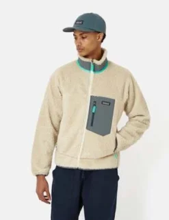 PatagoniaClassic Retro-X Jacket - Dark Natural/Plume Grey 8 PatagoniaClassic Retro-X Jacket - Dark Natural/Plume Grey -Norse Projects Sales Patagonia Classic Retro X Jacket Dark Natural Plume Grey 20230214113524 2