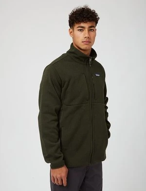 PatagoniaLight Weight Better Sweater Jacket - Kelp Forest Green 1 PatagoniaLight Weight Better Sweater Jacket - Kelp Forest Green
