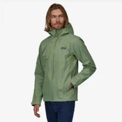 PatagoniaTorrentshell 3L Jacket - Sage Khaki
