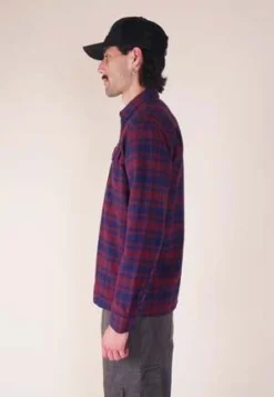 PatagoniaOrganic Fjord Flannel Shirt - Sequoia Red 8 PatagoniaOrganic Fjord Flannel Shirt - Sequoia Red -Norse Projects Sales Patagonia Organic Fjord Flannel Shirt Sequoia Red 20230317045245 1