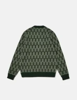 PatagoniaRecycled Pine Knit Sweatshirt - Northern Green -Norse Projects Sales Patagonia Recycled Pine Knit Sweatshirt Northern Green 20230208140134