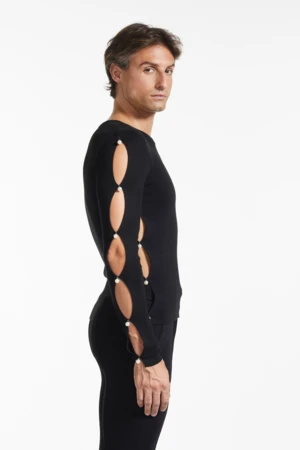 FANGPearl Harlequin Sweater 1 FANGPearl Harlequin Sweater