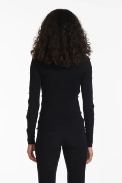 FANGPearl Harlequin Sweater 9 FANGPearl Harlequin Sweater -Norse Projects Sales Pearl Harlequin Sweater 20221031170754 2