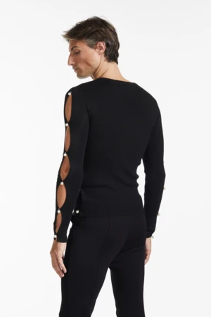 FANGPearl Harlequin Sweater 2 FANGPearl Harlequin Sweater - Image 2