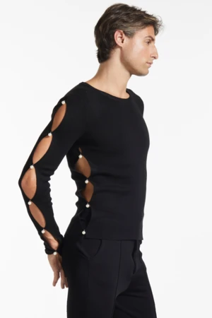 FANGPearl Harlequin Sweater 5 FANGPearl Harlequin Sweater - Image 5