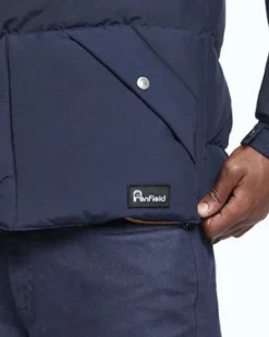 PenfieldChaqueta Pellam - Navy -Norse Projects Sales Penfield Chaqueta Pellam Navy 20221011051325