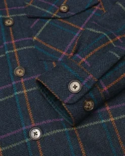 Portuguese FlannelPercy Overshirt 5 Portuguese FlannelPercy Overshirt -Norse Projects Sales Percy Overshirt 20221208193531 2