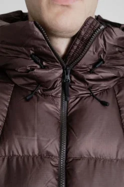 GoldwinGoldwin Pertex Quantum Down Parka - Deep Brown -Norse Projects Sales Pertex Quantum Down Parka Deep Brown 20231031192030 1