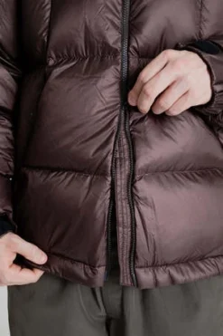 GoldwinGoldwin Pertex Quantum Down Parka - Deep Brown -Norse Projects Sales Pertex Quantum Down Parka Deep Brown 20231031192030 3