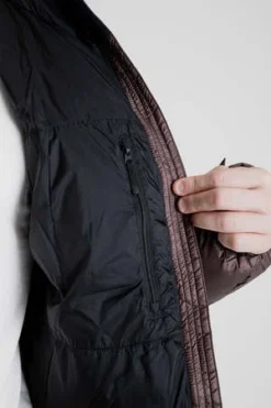 GoldwinGoldwin Pertex Quantum Down Parka - Deep Brown -Norse Projects Sales Pertex Quantum Down Parka Deep Brown 20231031192032 1