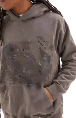 BTFLPittsburgh Special Printed Cotton Hoodie - Steel -Norse Projects Sales Pittsburgh Special Printed Cotton Hoodie Steel 20230512123627 2