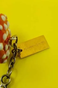 MarniPlayful Pendant - Silver/Multi -Norse Projects Sales Playful Pendant 20221117034147 1