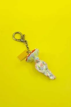 MarniPlayful Pendant - Silver/Multi -Norse Projects Sales Playful Pendant 20221117034147