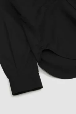 SunflowerPlease Shirt - Black -Norse Projects Sales Please Shirt Black 20230817144013 3