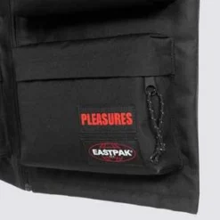 EastpakPleasures Utility Vest - Black -Norse Projects Sales Pleasures Utility Vest 20230718225305 2