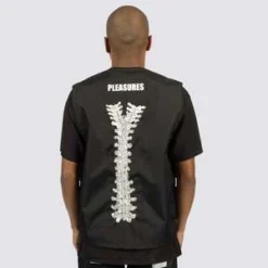 EastpakPleasures Utility Vest - Black -Norse Projects Sales Pleasures Utility Vest 20230718225305