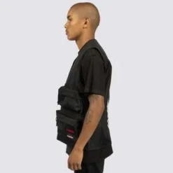 EastpakPleasures Utility Vest - Black -Norse Projects Sales Pleasures Utility Vest 20230718225306 1