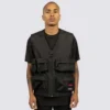 EastpakPleasures Utility Vest - Black