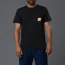 AGOLDEPocket Tee Shirt - Nocturne