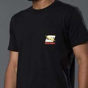 AGOLDEPocket Tee Shirt - Nocturne 3 AGOLDEPocket Tee Shirt - Nocturne - Image 3