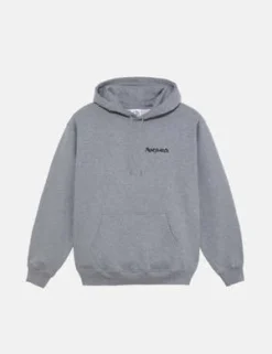 Polar Skate Co.Dave Yoga Trippin' Hooded Sweatshirt - Heather Grey -Norse Projects Sales Polar Skate Co Dave Yoga Trippin Hooded Sweatshirt Heather Grey 20231005130729 1