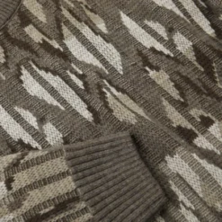 Polar Skate Co.Paul Knit Sweater - Brown -Norse Projects Sales Polar Skate Co Paul Knit Sweater Brown 20220907110411