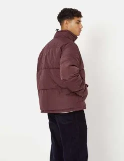 Polar Skate Co.Pocket Puffer Jacket - Bordeaux -Norse Projects Sales Polar Skate Co Pocket Puffer Jacket Bordeaux 20221118205316 1