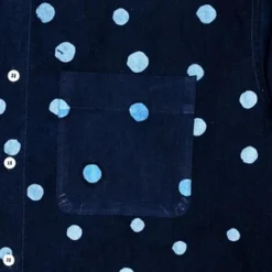 Post-ImperialAjah Shirt - Indigo/Sky 9 Post-ImperialAjah Shirt - Indigo/Sky -Norse Projects Sales Post Imperial Ajah Shirt Indigo Sky 20231014053301 1