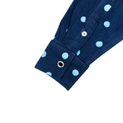 Post-ImperialAjah Shirt - Indigo/Sky 8 Post-ImperialAjah Shirt - Indigo/Sky -Norse Projects Sales Post Imperial Ajah Shirt Indigo Sky 20231014053301