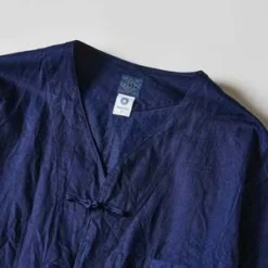 Post O'AllsPOST Chinois DV Vintage Twill - Indigo -Norse Projects Sales Post O Alls POST Chinois DV Vintage Twill Indigo 20230922010346 2