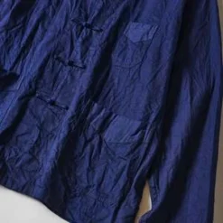 Post O'AllsPOST Chinois DV Vintage Twill - Indigo -Norse Projects Sales Post O Alls POST Chinois DV Vintage Twill Indigo 20230922010347 1