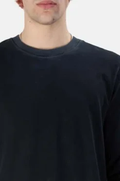 Cotton CitizenPresley Long Sleeve Shirt - Vintage Black -Norse Projects Sales Presley Long Sleeve Shirt Vintage Black 20220811125458 1