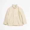 LemaireWarm Puffer Jacket - Beige