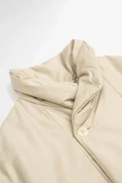 LemaireWarm Puffer Jacket - Beige -Norse Projects Sales Puffer Jacket Warm Beige 20221125154409 2