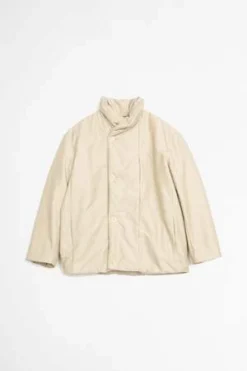 LemaireWarm Puffer Jacket - Beige