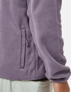 Purple Mountain ObservatoryMicro Fleece Cardigan - Purple Sage -Norse Projects Sales Purple Mountain Observatory Micro Fleece Cardigan Purple Sage 20230310140757 2