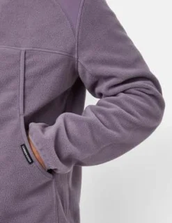 Purple Mountain ObservatoryMicro Fleece Cardigan - Purple Sage -Norse Projects Sales Purple Mountain Observatory Micro Fleece Cardigan Purple Sage 20230310140757 3