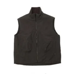 GR10KRESCUE PADDED VEST - ASPHLT BLACK -Norse Projects Sales RESCUE PADDED VEST ASPHLT BLACK 20231027195808 1