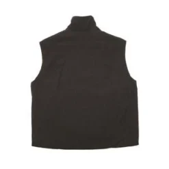 GR10KRESCUE PADDED VEST - ASPHLT BLACK -Norse Projects Sales RESCUE PADDED VEST ASPHLT BLACK 20231027195808 2